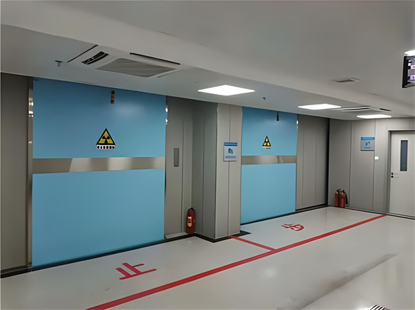 玉溪医用防辐射铅门安装及维护：确保医疗设施的安全与效率